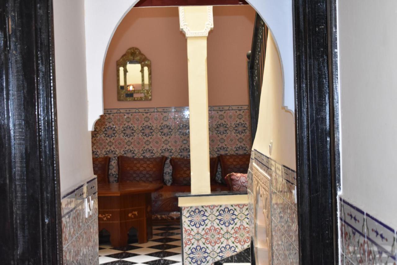 Riad Marrakesh Exterior foto