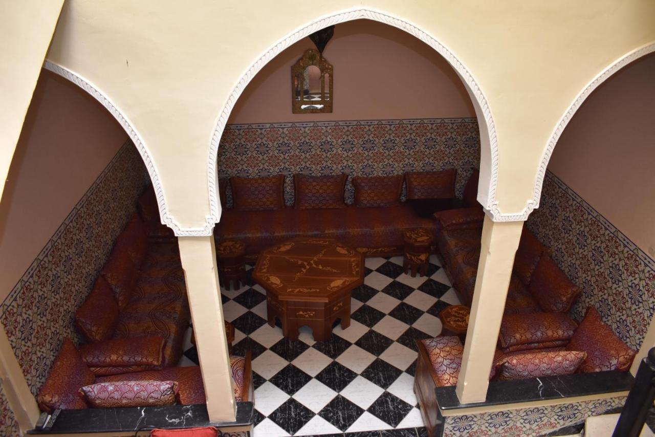 Riad Marrakesh Exterior foto