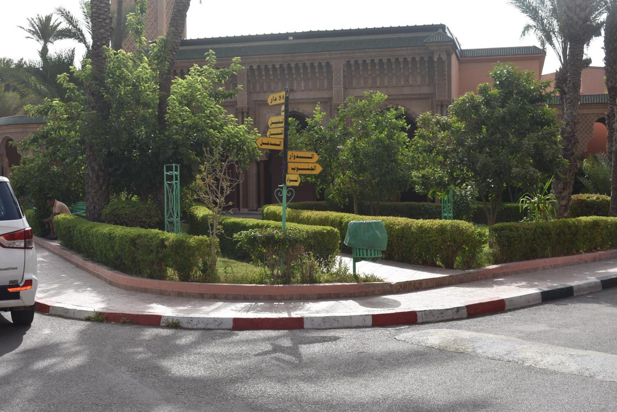 Riad Marrakesh Exterior foto