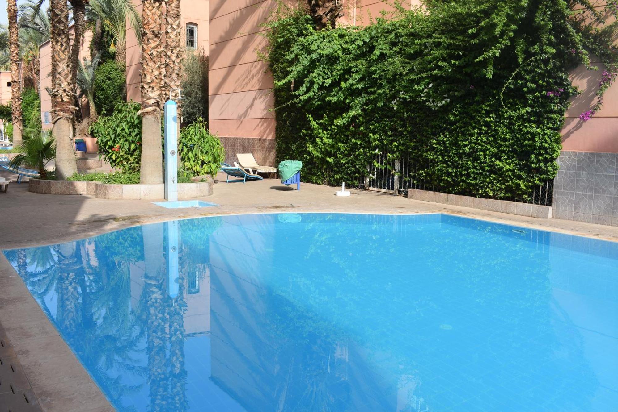 Riad Marrakesh Exterior foto